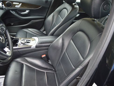 Used 2017 Mercedes-Benz C 300 4MATIC Sedan w/ Premium 1 Package image 15