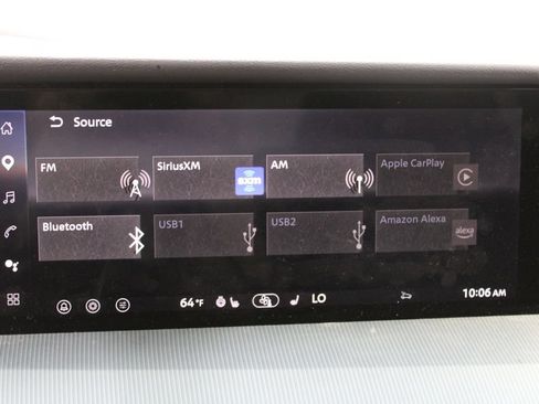Used 2025 Nissan Murano SL AWD/4WD image 32