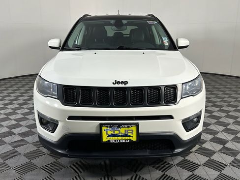 Used 2021 Jeep Compass Altitude image 2
