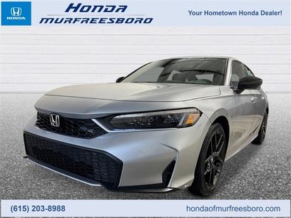 New 2026 Honda Civic Sport