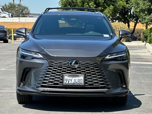 Certified 2025 Lexus RX 350 FWD w/ Accessory Package image 6