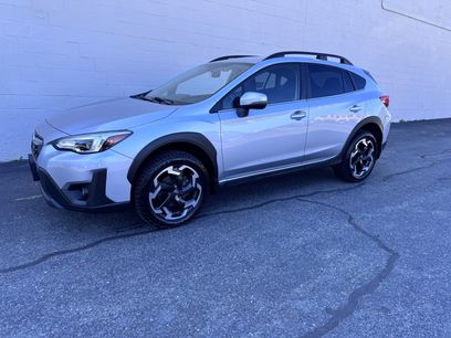 Used 2021 Subaru Crosstrek 2.5i Limited