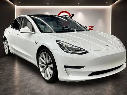 Used 2020 Tesla Model 3 Long Range
