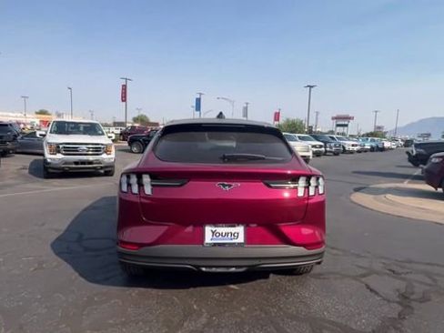 New 2025 Ford Mustang Mach-E Premium image 52