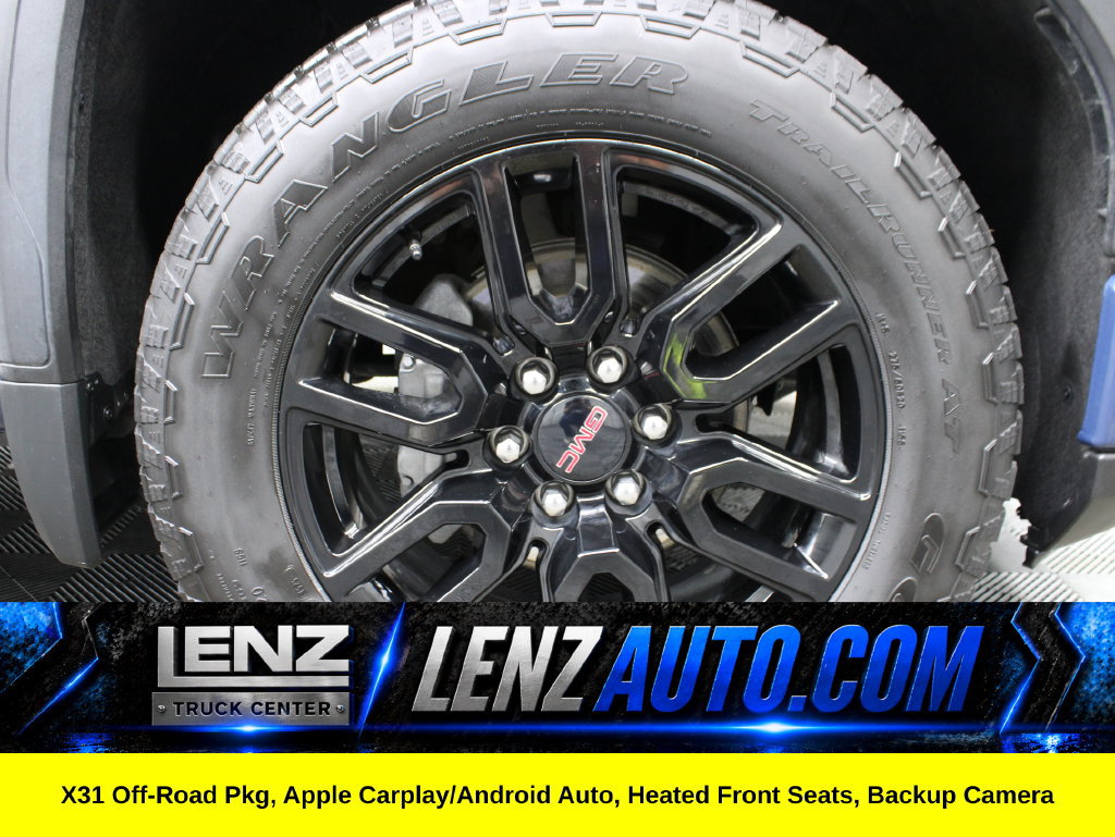 Used 2026 GMC Sierra 1500 Elevation w/ X31 Off-Road Package AWD/4WD image 13