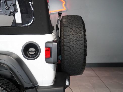 Used 2024 Jeep Wrangler Sport image 30