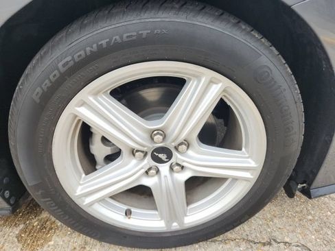 Certified 2026 Ford Mustang Premium RWD image 12