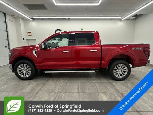 New 2025 Ford F150 Lariat w/ Equipment Group 501A Mid image 2