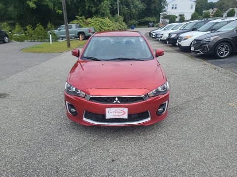 Used 2016 Mitsubishi Lancer SEL image 2