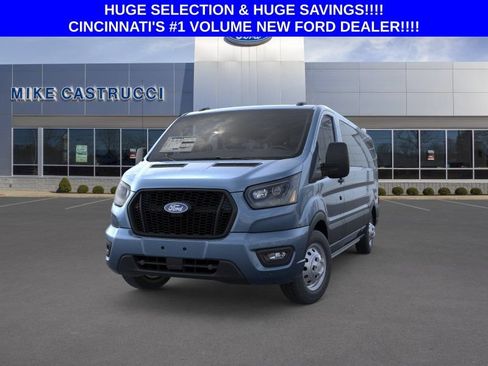 New 2026 Ford Transit 150 Low Roof AWD image 2