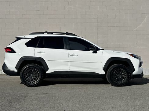 Used 2024 Toyota RAV4 TRD Off-Road w/ Weather Package AWD/4WD image 2
