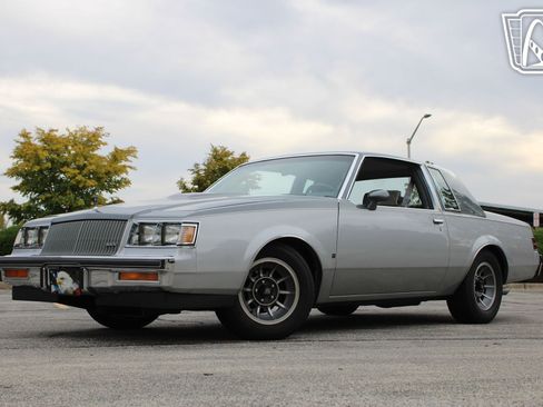 Used 1987 Buick Regal T-Type image 4