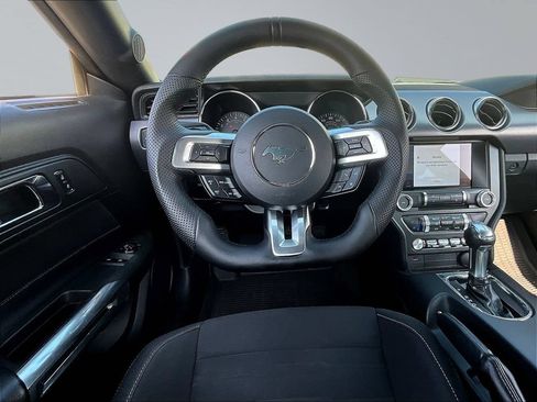 Used 2016 Ford Mustang Coupe w/ Enhanced Security Package RWD image 10
