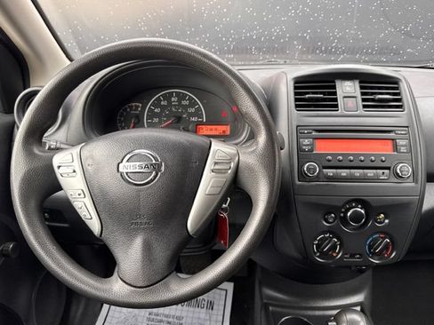 Used 2016 Nissan Versa S Plus FWD image 23