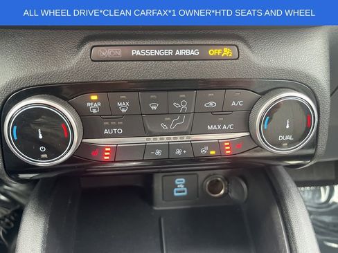 Used 2022 Ford Escape SE w/ Convenience Package image 26