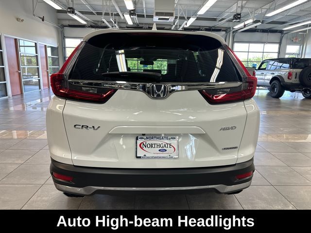 Used 2022 Honda CR-V Touring image 14