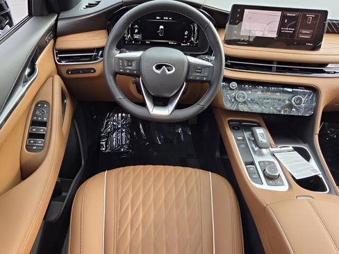 New 2026 INFINITI QX60 Autograph w/ Dark Cargo Package image 12