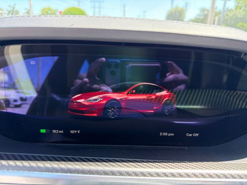 Used 2024 Tesla Model S Plaid AWD/4WD image 12