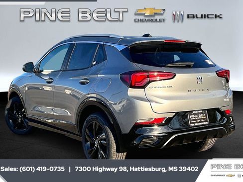 New 2026 Buick Encore GX Sport Touring FWD image 2