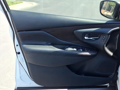 Used 2021 Nissan Murano Platinum w/ Cargo Package image 14