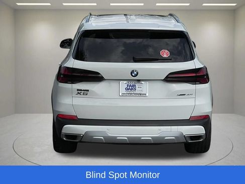 Used 2026 BMW X5 xDrive40i AWD/4WD image 8