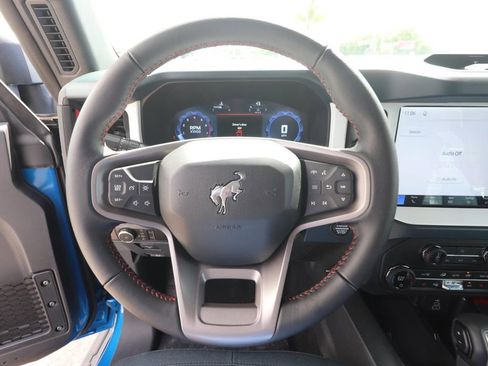 New 2026 Ford Bronco Heritage Edition image 18