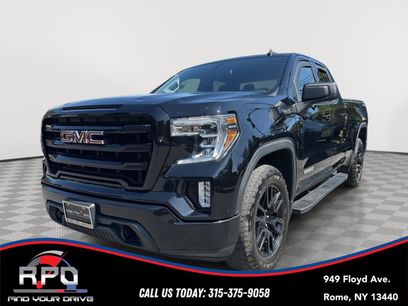 Used 2019 GMC Sierra 1500 Elevation w/ Elevation Value Package