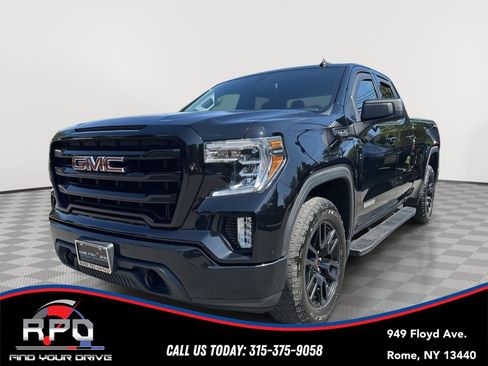 Used 2019 GMC Sierra 1500 Elevation w/ Elevation Value Package AWD/4WD image 1