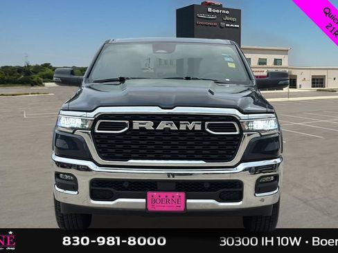 Used 2026 RAM 1500 Lone Star RWD image 8