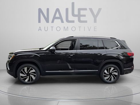 New 2026 Volkswagen Atlas SEL AWD/4WD image 2