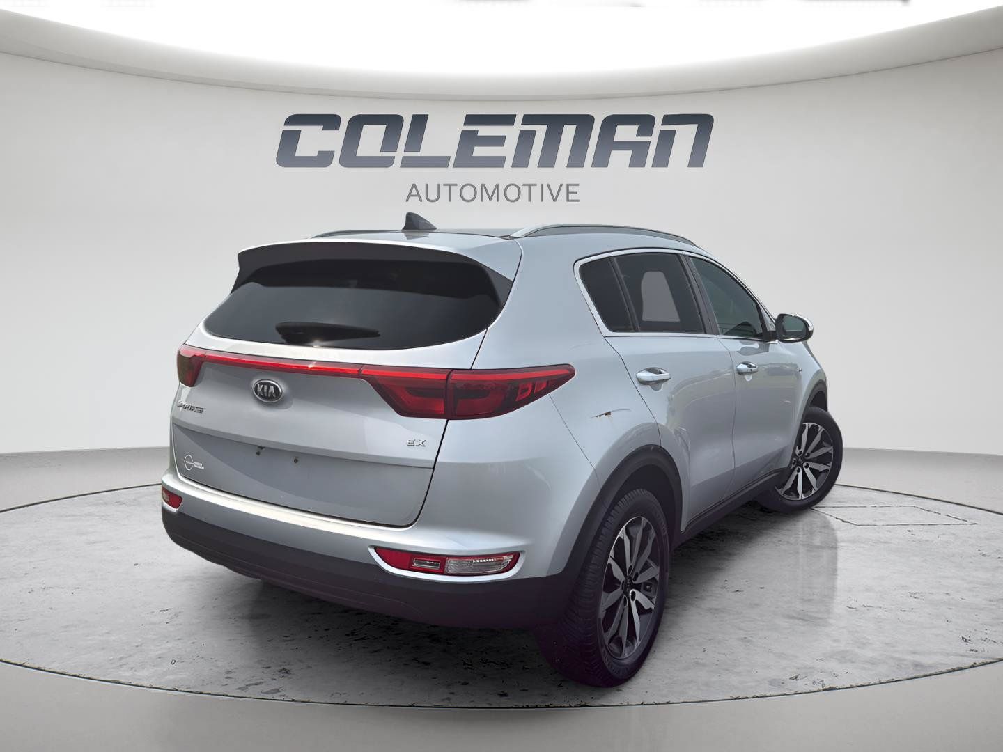 Used 2017 Kia Sportage EX w/ EX Premium Package AWD/4WD image 8