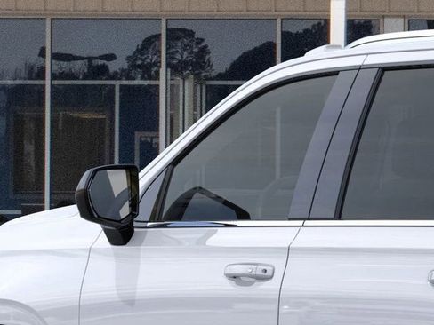 New 2026 Chevrolet Suburban LS w/ LPO, Dark Essentials Package RWD image 23