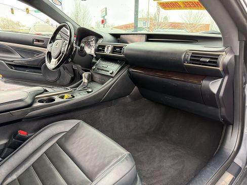 Used 2015 Lexus RC 350 AWD image 15