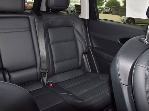 New 2026 Lincoln Nautilus Reserve w/ Jet Appearance Package image 28