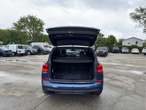Used 2019 BMW X3 M40i AWD/4WD image 49