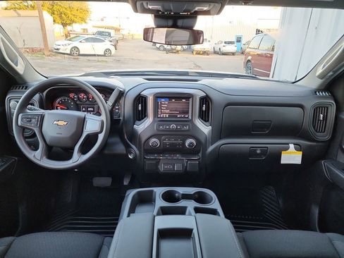 New 2026 Chevrolet Silverado 1500 Custom image 16