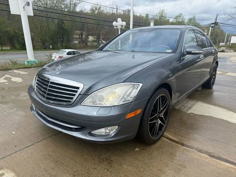 Used 2009 Mercedes-Benz S 550 4MATIC image 1