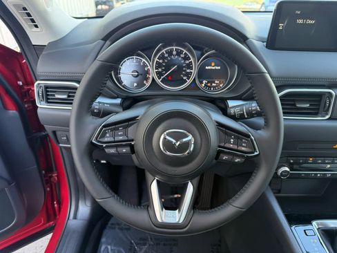 New 2025 MAZDA CX-5 AWD 2.5 S w/ Preferred Package image 2
