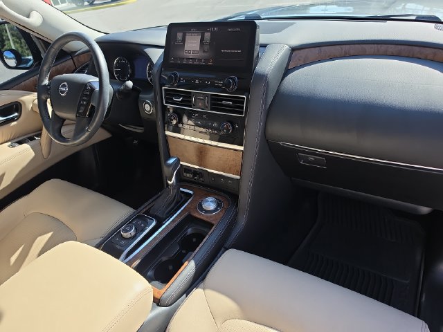 Certified 2023 Nissan Armada SL w/ Cargo Package AWD/4WD image 12
