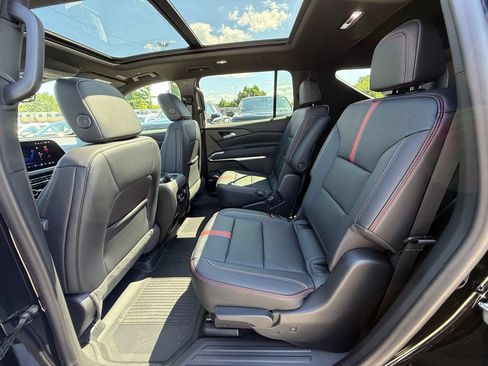 New 2026 Chevrolet Traverse RS AWD/4WD image 27
