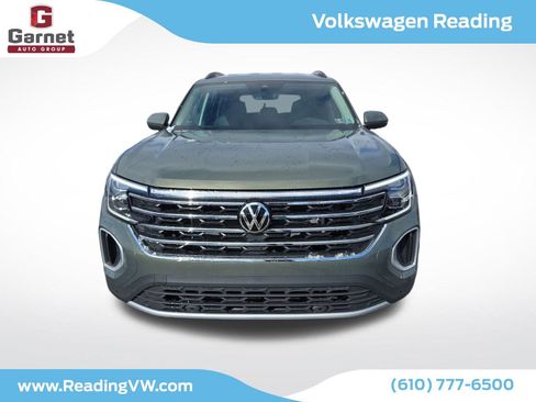New 2026 Volkswagen Atlas SE image 8