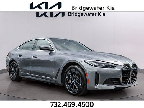 Used 2023 BMW i4 eDrive35 w/ Premium Package RWD image 1
