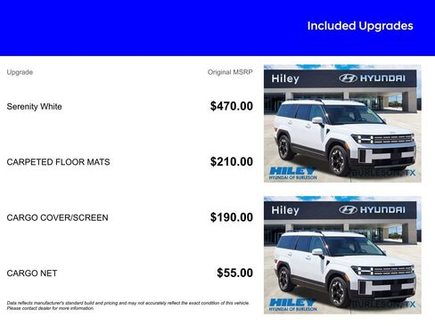 Used 2024 Hyundai Santa Fe SEL image 6