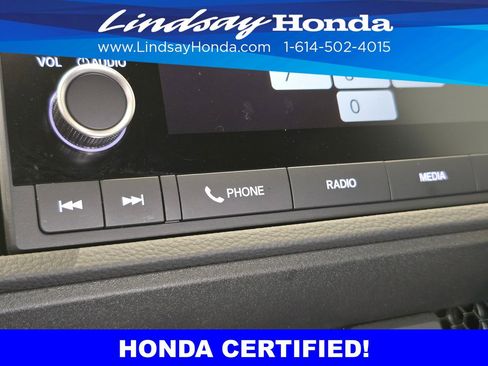 Used 2024 Honda CR-V EX image 18