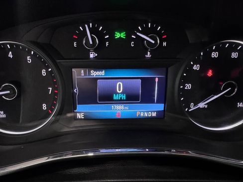 Certified 2022 Buick Encore Preferred w/ Safety Package AWD/4WD image 15
