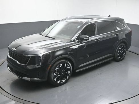 Used 2025 Kia Sorento SX FWD image 48