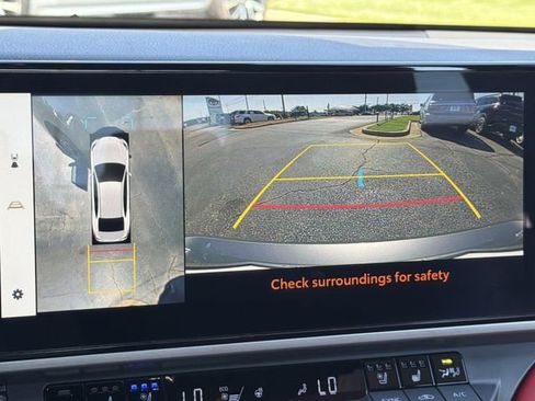 Certified 2025 Toyota Camry XSE FWD image 15