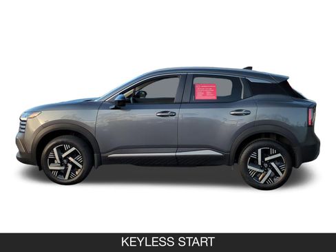 Certified 2026 Nissan Kicks SV image 5