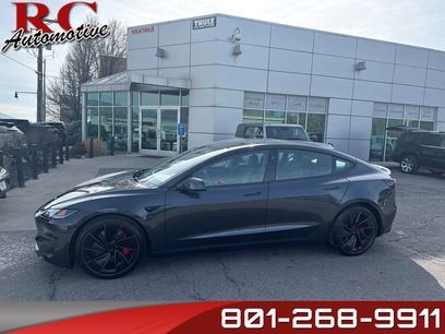 Used 2024 Tesla Model 3 Performance
