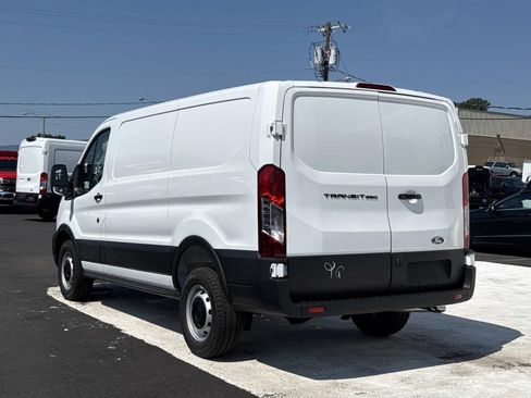 New 2026 Ford Transit 250 Low Roof w/ Load Area Protection Package RWD image 5